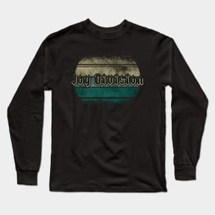 joy division Long Sleeve T-Shirt